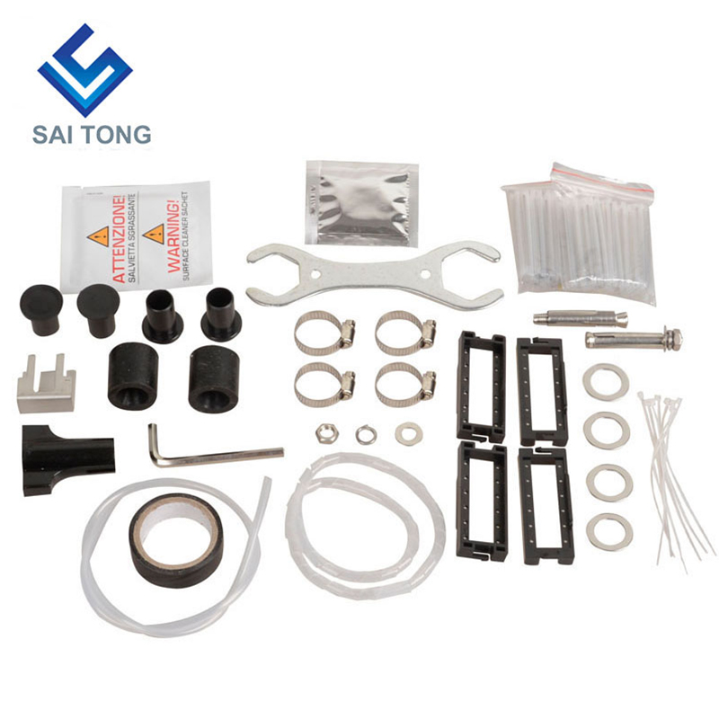 Saitong FTTH exterior impermeable IP65 16 caja central distribución fibra óptica Terminal 4 en 16 fuera con nuevo producto 1 comprador