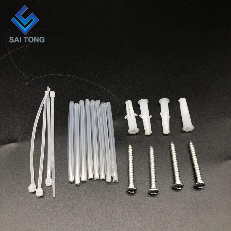 Saitong FTTH En stock Fabricante de China Caja de terminales de fibra óptica de distribución FTTH para exteriores resistente a la intemperie de 8 fibras Tipo HUAWEI